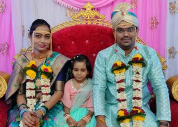 आदर्शवत विवाह : कोरोनाने पतीचा मृत्युनंतर दिराने दिला जीवनसाथी म्हणून हात