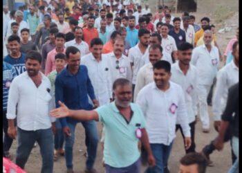 शनिमांडळ, तलवाडे, तिलाली सोसायटीच्या चुरशीच्या निवडणुकीत सर्व 13 जागांवर शिवसेनेचे उमेदवार विजयी