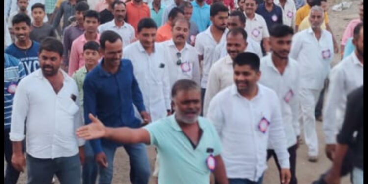 शनिमांडळ, तलवाडे, तिलाली सोसायटीच्या चुरशीच्या निवडणुकीत सर्व 13 जागांवर शिवसेनेचे उमेदवार विजयी