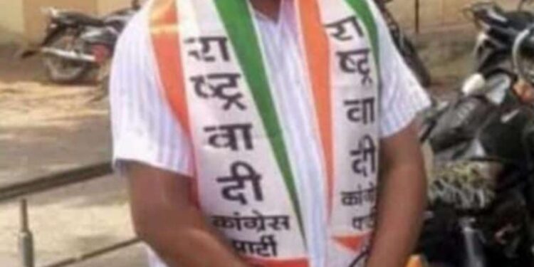 चितवी गटाच्या पोटनिवडणुकीत महाविकास आघाडीचे राष्ट्रवादीचे उमेदवार सुनील सुरेश गावित 2319 मतांनी विजयी