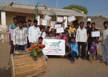 सिसा येथे जागतिक पर्यावरण दिन साजरा