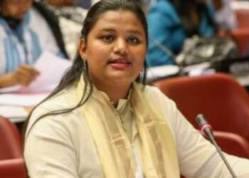 भाजपाची केंद्र सरकारमधील आठ वर्ष सेवा, सुशासन आणि गरीब कल्याणसाठी समर्पित : खा.डॉ.हीना गावित