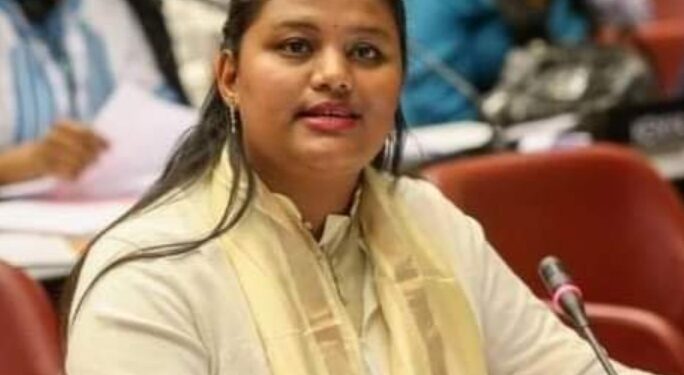 भाजपाची केंद्र सरकारमधील आठ वर्ष सेवा, सुशासन आणि गरीब कल्याणसाठी समर्पित : खा.डॉ.हीना गावित