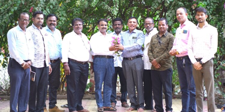 नंदुरबार जिल्हा रविदास समाज उन्नती मंडळाची नवीन कार्यकारिणी गठीत