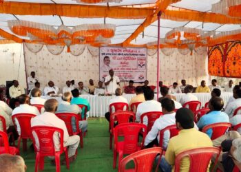 कृषी उत्पन्न बाजार समितीची निवडणूक बिनविरोध होणार: मा.आ. उदेसिंग पाडवी