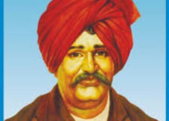 ‘सामाजिक न्याया’चे पुरस्कर्ते राजर्षी छत्रपती शाहू महाराज