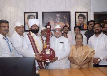 मुख्यमंत्री एकनाथ शिंदे करतील पूजा :आषाढीच्या महापूजेचे मुख्यमंत्र्यांना निमंत्रण