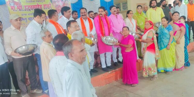 जिथे सत्ता ते तिथे: ज्यांनी आमदार होवू दिले नाही ते त्यांच्याच मांडीवर जाऊन बसले : आ.आमश्या पाडवी