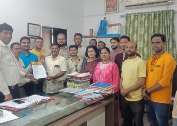 राष्ट्रगीत न म्हणणाऱ्या खाजगी शाळांवर कारवाई करा: भाजपाची मागणी