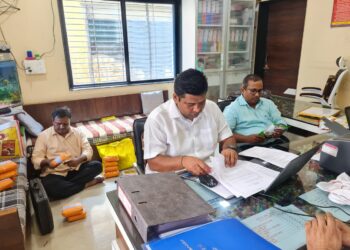 नंदूरबार येथे मिरची, मसाले उत्पादकांच्या आस्थापनाची तपासणी, 11 नमूने प्रयोगशाळेत पाठवले