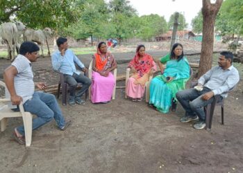 सातपुड्यातील मशरूम व रसायनमुक्त काळ्या तांदळाला अमेरिकेत मागणी