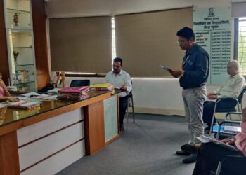 जिल्ह्यात एकही शाळाबाह्य बालक नको जिल्हाधिकारी मनीषा खत्री यांचे आवाहन