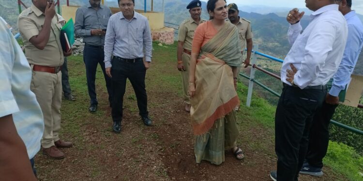 तोरणमाळ येथे पर्यटकांची संख्या वाढविण्यासाठी स्थानिक लोकांना विविध प्रकारचे प्रशिक्षण: जिल्हाधिकारी मनीषा खत्री