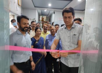 नंदुरबार जिल्हयात प्रथमच  मोफत 110 बालकांची हृदयरोग तपासणी