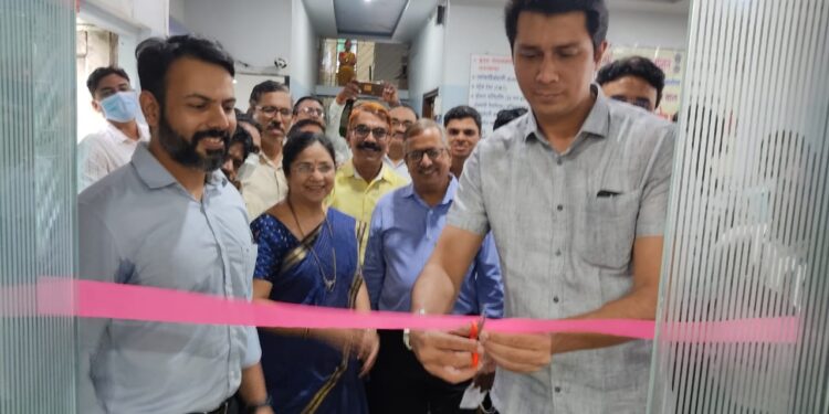 नंदुरबार जिल्हयात प्रथमच मोफत 110 बालकांची हृदयरोग तपासणी