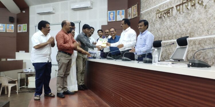 माझी वसुंधरा अभियान 3.0 नोंदणी करण्याचे आवाहन