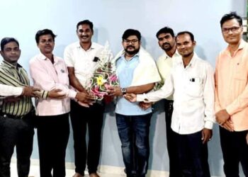 डॉ.सुनिल पावरा यांची फेलोशिप ईन जॉईंट रिप्लेसमेंट कोर्ससाठी निवड