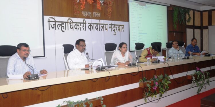 भारतीय स्वातंत्र्याच्या अमृत महोत्सवांतर्गत आयोजित कार्यक्रमांचे काटेकोरपणे नियोजन करावे : जिल्हाधिकारी मनीषा खत्री