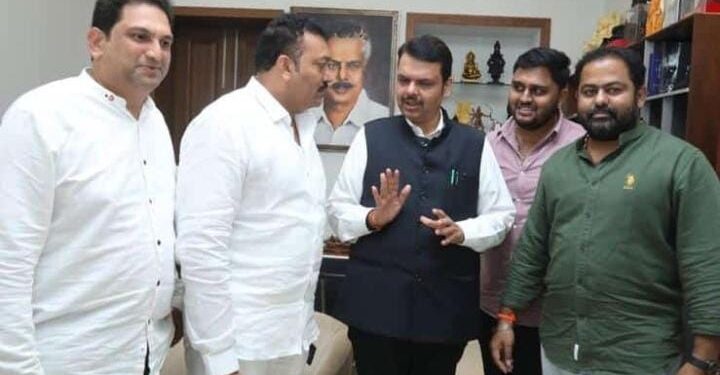 शिवसेनेचे डॉ. विक्रांत मोरे २४ जुलै रोजी भाजपात प्रवेश करण्याची शक्यता,  हजारो कार्यकर्त्यांसह करणार शक्ती प्रदर्शन ?