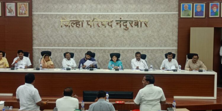 अरे बापरे ..ठाणेपाडा आश्रमशाळेची विहिर हरवली