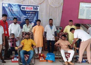 बडोदा बँकेची सेवा उत्तम व प्रशंसनीय : नगराध्यक्ष अजय परदेशी