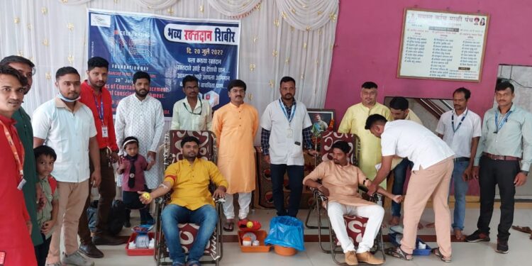 बडोदा बँकेची सेवा उत्तम व प्रशंसनीय : नगराध्यक्ष अजय परदेशी