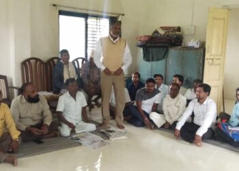 मोलगी येथे विश्व आदिवासी दिवशी होणार सांस्कृतिक रॅलीचे दर्शन, बैठकीत विविध समित्या गठीत