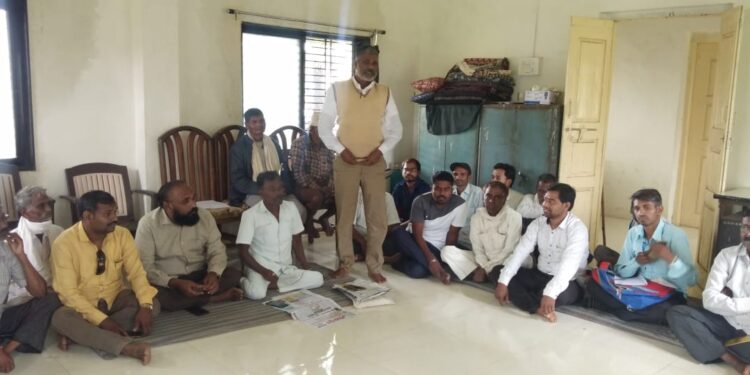 मोलगी येथे विश्व आदिवासी दिवशी होणार सांस्कृतिक रॅलीचे दर्शन, बैठकीत विविध समित्या गठीत