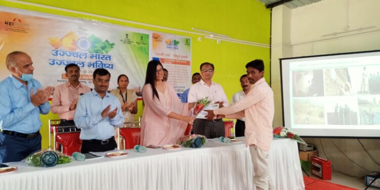 महावितरणतर्फे ‘उज्ज्वल भारत- उज्ज्वल भविष्य’ महोत्सव