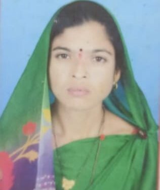 वापी- धुळे बसची दुचाकीला धडक महिला ठार, एक जण जखमी