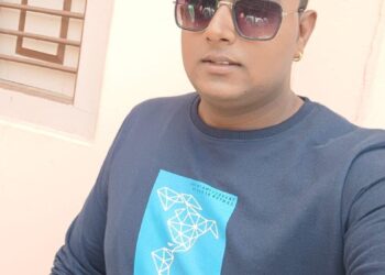 तळोदा येथील भोई समाज नवयुवक मंडळातर्फे  गणेश उत्सव समितीच्या अध्यक्षपदी अमोल वानखेडे यांची निवड