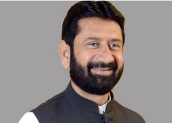 पाकिस्तानला गुप्त माहिती पुरविल्याचा आरोप : माजी उपराष्ट्रपती हमीद अन्सारी यांच्या कारकिर्दीची चौकशी करा : भाजपा जिल्हाध्यक्ष विजय चौधरी