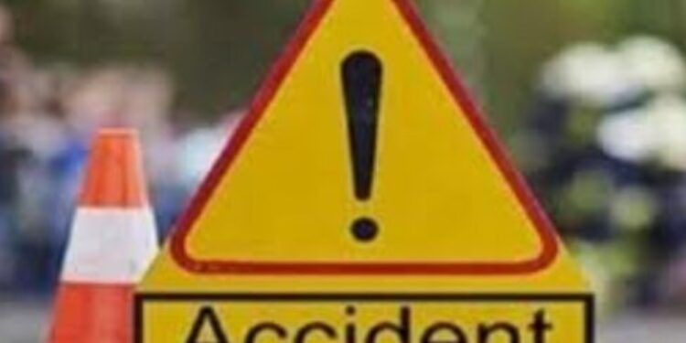 पिकअपच्या धडकेत दुचाकीस्वार तरुण ठार, चालकाविरुद्ध गुन्हा दाखल