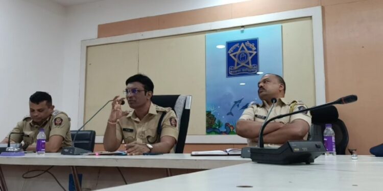 दोन समाजात तेढ निर्माण होणारे संदेश प्रसारित झाल्यास ग्रुप ॲडमिनवरही होणार कारवाई : जिल्हा पोलीस अधिक्षक पी. आर. पाटील