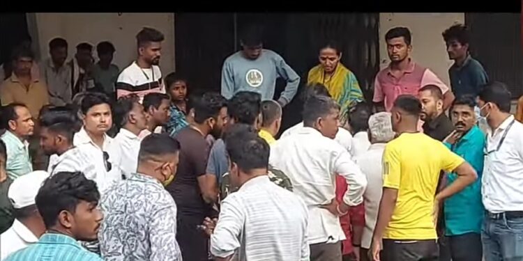 मित्रांनी परस्पर घेतलेला निर्णय ठरला घातक, दोघा विद्यार्थ्यांचा पाण्यात बुडून मृत्यू