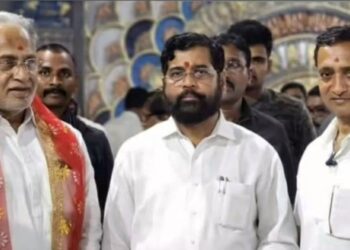 मा. आ.चंद्रकांत रघुवंशी दोन हजार कार्यकर्त्यांसह आज मुख्यमंत्री एकनाथ शिंदेंची गटात होणार सहभागी