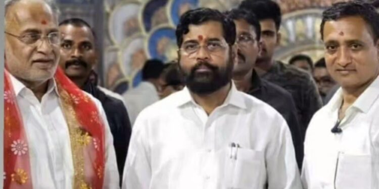 मा. आ.चंद्रकांत रघुवंशी दोन हजार कार्यकर्त्यांसह आज मुख्यमंत्री एकनाथ शिंदेंची गटात होणार सहभागी