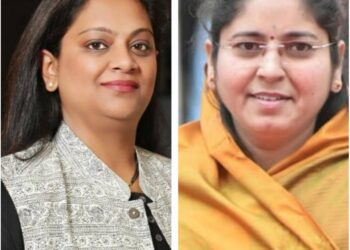 महाराष्ट्र राज्य महिला आयोगाच्या सदस्या  दीपिका चव्हाण व  उत्कर्षा रुपवते नंदुरबार जिल्हा दौऱ्यावर