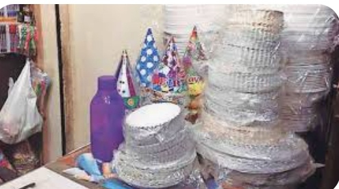 प्लास्टिकचा थर असलेल्या उत्पादनांवर राज्यात बंदी, कप, प्लेट्स, वाडगा, चमचे, कंटेनर यावरही बंदी