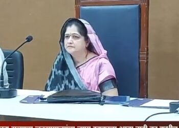 नंदुरबार पालिकेतर्फे दहा हजार तिरंगा झेंडे होणार वाटप