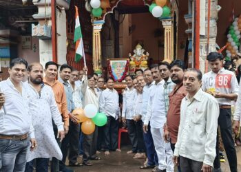 श्रीमंत बाबा गणपती मंडळातर्फे अमृत महोत्सवानिमित्त विविध कार्यक्रम