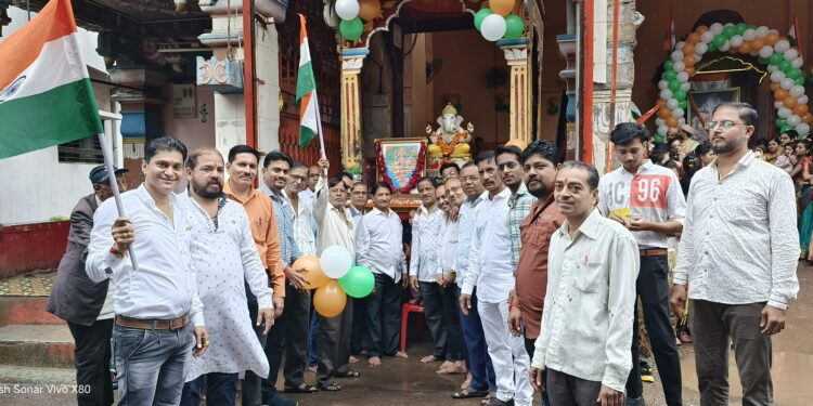 श्रीमंत बाबा गणपती मंडळातर्फे अमृत महोत्सवानिमित्त विविध कार्यक्रम