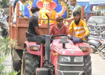 नंदुरबार जिल्ह्यात ८९८ गणेश मंडळांची स्थापना करण्यात येणार