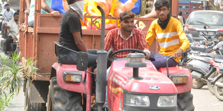 नंदुरबार जिल्ह्यात ८९८ गणेश मंडळांची स्थापना करण्यात येणार