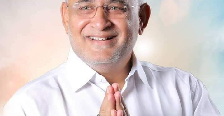 राज्यपाल नियुक्त १२ आमदारांच्या जागांसाठी  शिंदे गटाकडून मा.आ. चंद्रकांत रघुवंशी यांचे नाव आघाडीवर