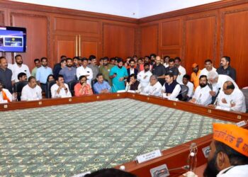 मराठा आरक्षण निवडसूचीतील १ हजार ६४ उमेदवारांना तात्काळ नियुक्ती देणार : मुख्यमंत्री एकनाथ शिंदे