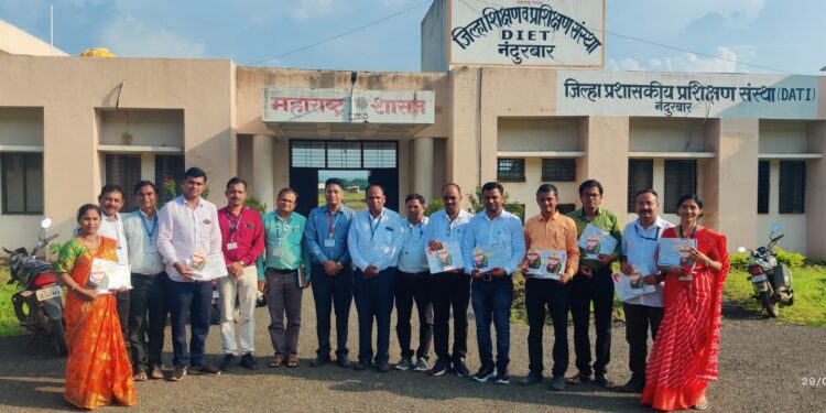 नवोपक्रमशील शिक्षकांचे कार्य उल्लेखनीय :  उपजिल्हाधिकारी श्रीमती ठुबे