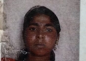 आठ महिन्याच्या गर्भवती पत्नीचा पतीने दोरीने गळफास लावून केला खून