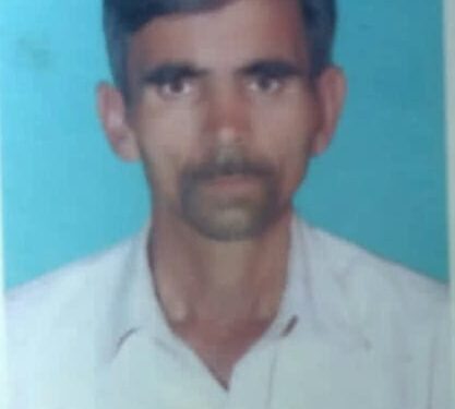 महामार्गावर पिकअपच्या धडकेत पादचारी शेतकऱ्याचा मृत्यू