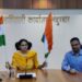 नंदुरबार जिल्ह्यातील प्रत्येक नागरिकाने ‘घरोघरी तिरंगा’ अभियानात सहभागी व्हावे : जिल्हाधिकारी मनीषा खत्री